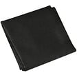 OUTSUNNY - Bac à sable carré en bois pour enfants 4 assises en coin et film protection 109 x 109 x 19,8 cm bois naturel - vignette