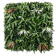 IDEAL GARD - Mur végétal artificiel Sabana - L.100xl.100cm - vignette