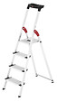 HAILO - Escabeau XXL 4 marches - 85cm - vignette