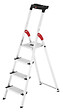 HAILO - Escabeau XXL 4 marches - 85cm - vignette