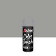 JULIEN - Bombe de peinture - Titanium - Satin - 400ml - vignette