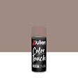 JULIEN - Bombe de peinture Color Touch - Taupe - Satin - 400ml - vignette