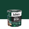 JULIEN - Peinture Extérieure Bois Microporeux Julien Satin - Vert Basque 2.5L - vignette