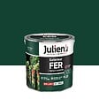 JULIEN - Peinture Extérieure Fer Antirouille Julien Brillant - Vert Basque 2L - vignette