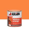 JULIEN - Primaire antirouille MINIUM ORANGE MAT Orange Mat 0.5L - vignette