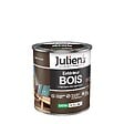 JULIEN - Peinture ext. bois microporeux - Brun Normandie Satin - 0.5L - vignette