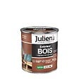 JULIEN - Peinture Extérieure Bois Microporeux Julien Satin - Brun Cuivre 0.5L - vignette