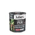 JULIEN - Peinture Extérieure Fer Antirouille Julien Brill.-Gris Anthracite 0.5L - vignette
