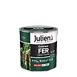 JULIEN - Peinture Extérieure Fer Antirouille Julien Brillant - Vert Basque 2L - vignette