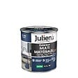 JULIEN - Peinture Extérieure Multi-Materiaux Julien Satin - Bleu Cobalt 0.5L - vignette
