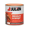 JULIEN - Primaire antirouille minium orange - 0.25L - vignette