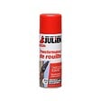 JULIEN - Transformateur de rouille AEROSOL STOP'ROUILLE Noir SATIN - 0.20L - vignette