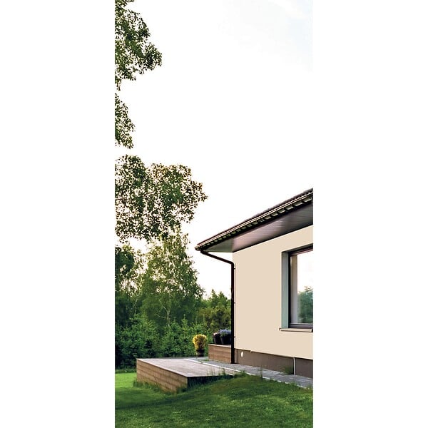 JULIEN - Peinture Extérieure Multi-Supports Façades - Ton Pierre  - Mat - 2,5L - large