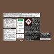JULIEN - Peinture ext. bois microporeux - Brun Normandie Satin - 0.5L - vignette
