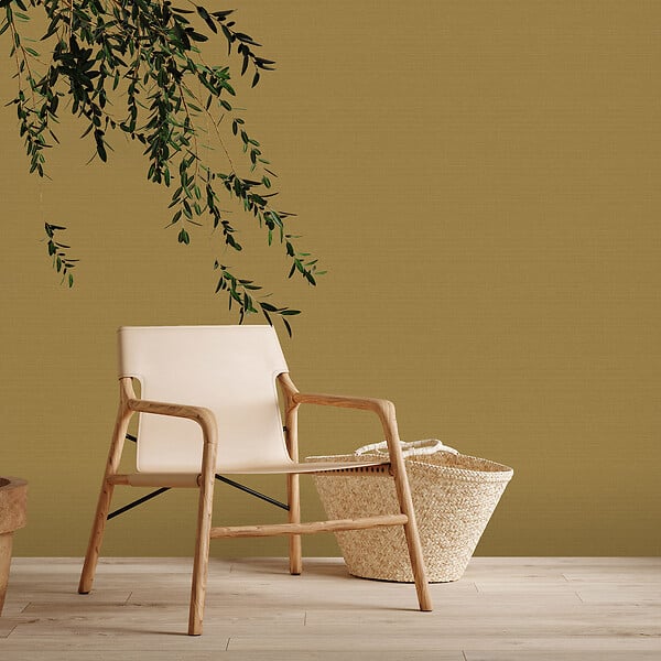 LUTECE - uni craft OCRE MARRON - large