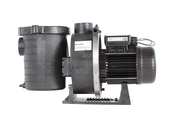 PENTAIR - Pompe Ultraflow Plus 1 CV / 16 m³/h Mono - Pentair - large