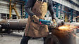 BOSCH PRO - Meuleuse angulaire GWS 1400 - vignette