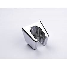 PERFECTLINE - Support douchette  2 position chrome - large