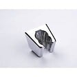 PERFECTLINE - Support douchette  2 position chrome - vignette
