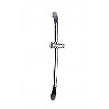 PERFECTLINE - Barre courbe - Chrome - large