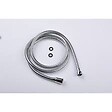 PERFECTLINE - Flexible douche inox 150cm - Chrome - Raccordement standard - vignette
