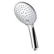 PERFECTLINE - Douchette ronde clic 3 jets chrome - vignette