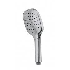 PERFECTLINE - Douchette design soft carrée 1 jet chrome - large