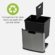 KITCHEN MOVE - Poubelle automatique tri sélectif NARVIK 75L - vignette