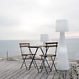 LUMISKY - Lampadaire d'extérieur filaire LADY E27 H110cm - vignette