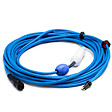 DOLPHIN - Câble 17m + Swivel Et Connecteur à 3 Fils - DL99958906-DIY - vignette
