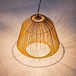 LUMISKY - Suspension solaire bohème MAYA H39cm - vignette