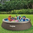 FUNSICLE - Piscine autostable Funsicle QuickSet Designer™ Pool  Ø3,66m x h 76cm - vignette