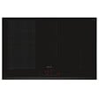 SIEMENS - Table De Cuisson Induction 80cm 4 Feux 7400w Noir - EX851HEC1F - vignette