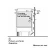 SIEMENS - Table De Cuisson Induction 80cm 4 Feux 7400w Noir - EX851HEC1F - vignette