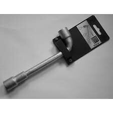 MC KENZIE - Clé pipe 6-12 pans - 17mm - large