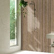 DUMAPLAST - Lambris DUMAPAN XL SMP Kaduna - PVC - 37,5x260cm - vignette