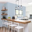 RIPOLIN - Ripolin cuisine et bain 2l bleu maraone - vignette