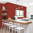 RIPOLIN - Ripolin cuisine et bain 2l rouge terracotta - vignette