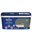 RIPOLIN - Peinture cuisine et salle de bain - Vert Galane - 2L - vignette