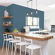 RIPOLIN - Ripolin cuisine et bain 2l bleu madura - vignette