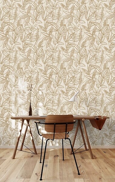 GRANDECO - P.vin/int vardera beige - large