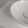 VILLEROY ET BOCH - Villeroy & Boch Loop & Friends Vasque à poser 380 x 380 x 120 mm Blanc avec trop-plein - vignette