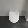 VILLEROY ET BOCH - Combi Pack SUBWAY 2.0 Direct Flush - Couleur : BLANC- réf : 5614R201 - VILLEROY ET BOCH - vignette