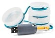 BIOLITE - Guirlande lumineuse LED SiteLight | 150 Lumens - vignette