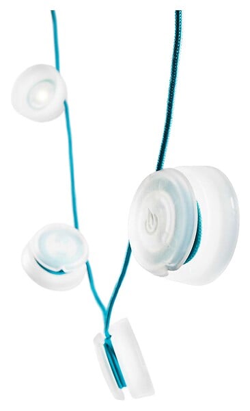 BIOLITE - Guirlande lumineuse LED SiteLight | 150 Lumens - large