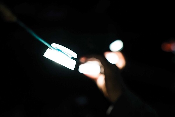 BIOLITE - Guirlande lumineuse LED SiteLight | 150 Lumens - large
