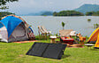 SIRIUS - Panneau solaire pliable - 100W - vignette