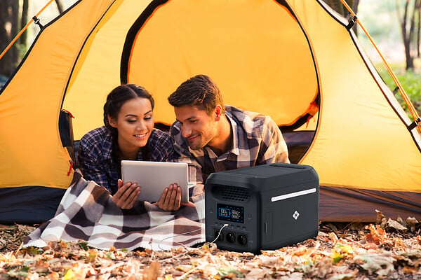 SIRIUS - Station électrique portable Newton - 1800W - large