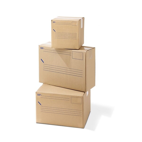 MOTTEZ - Carton d'expédition - 6L - large