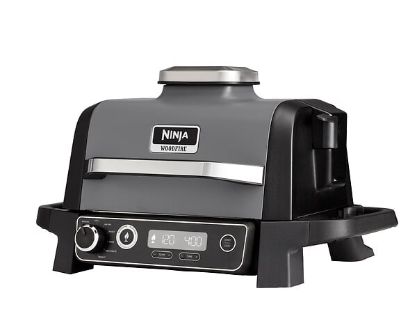 NINJA - Barbecue électrique & Fumoir Ninja Woodfire - large